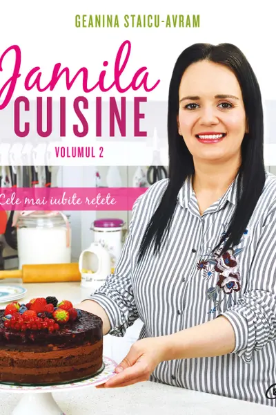 Jamila Cuisine vol II