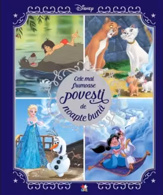Disney Cele mai frumoase povesti de noapte buna