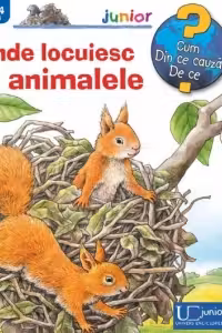 Unde locuiesc animalele