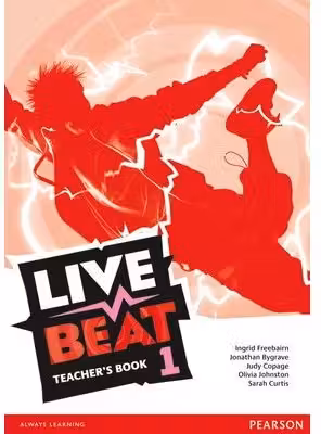 Live Beat 1 Teacher's Book