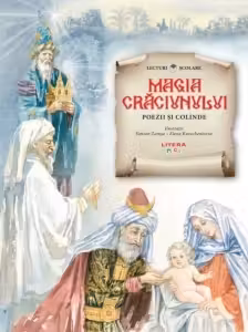Lecturi scolare. Magia Craciunului