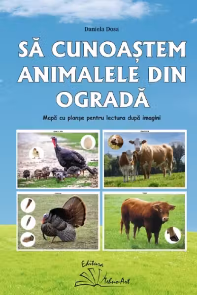 Sa cunoastem animalele din ograda