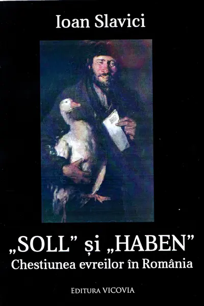 Soll și Haben. Chestiunea evreilor din România