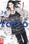 Justitiarii din Tokio Omnibus 4 (Vol. 7 + 8)