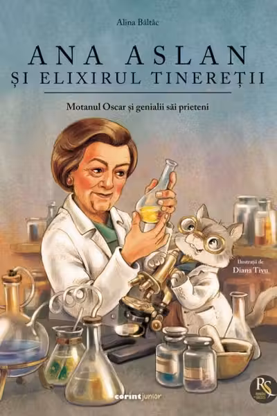 Ana Aslan si elixirul tineretii