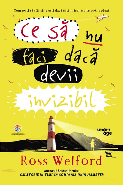 Ce sa nu faci daca devii invizibil