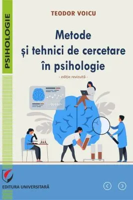 Metode si tehnici de cercetare in psihologie