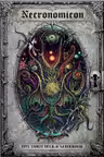 Necronomicon Tiny Tarot Deck and Guidebook