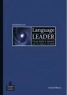Language Leader Intermediate Teachers Book for Pack and Test Master CD-ROM Pack