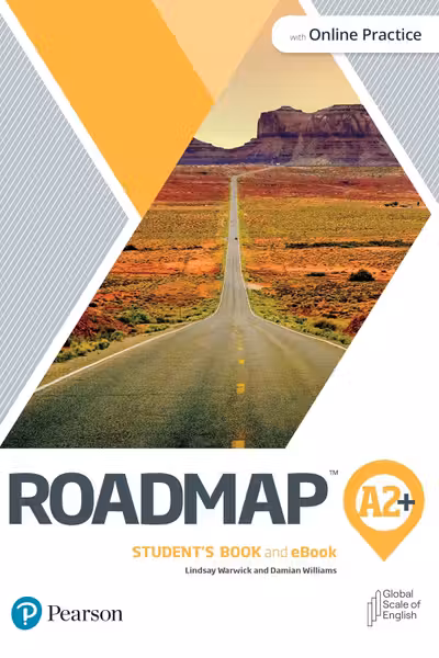 Roadmap A2+ Student's Book with Online Practice + Access Code