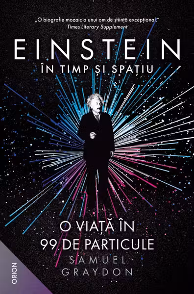Einstein in timp si spatiu