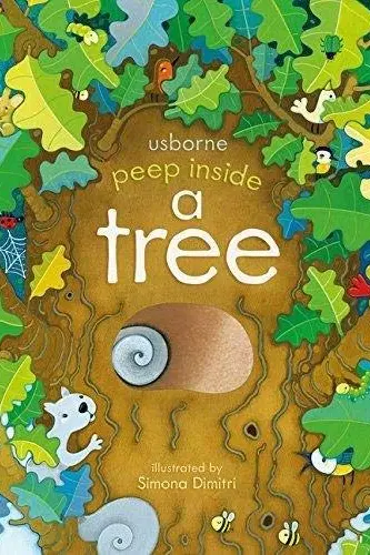Peep Inside a Tree
