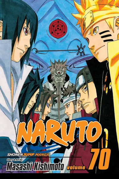 Naruto - Volume 70