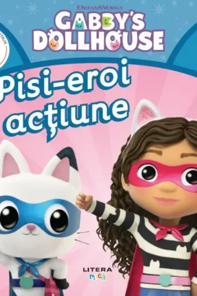 Pisi-eroi in actiune