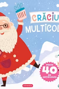 Craciun multicolor
