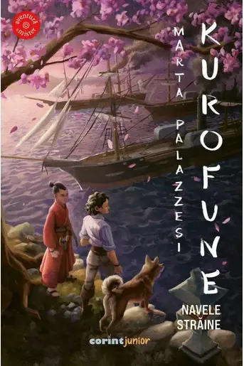 Kurofune. Navele străine