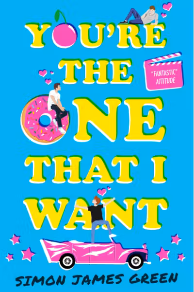 You're the One that I Want