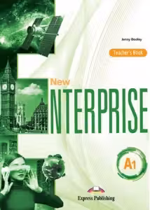 Curs limba engleza New Enterprise A1 Manualul profesorului