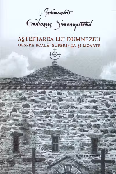 Așteptarea lui Dumnezeu. Despre boală, suferință și moarte