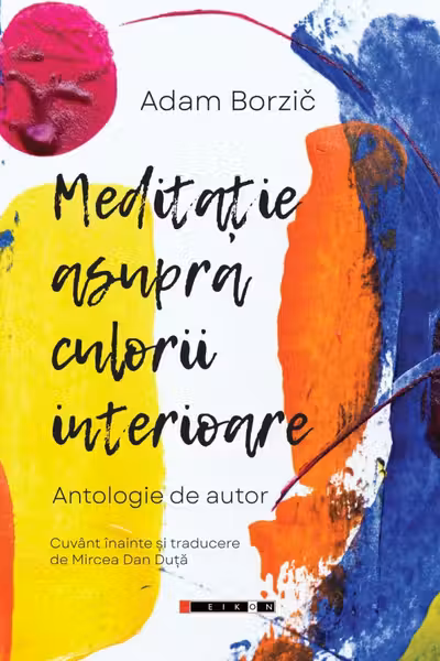 Meditație asupra culorii interioare