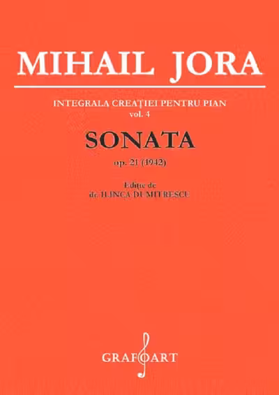 Sonata pentru pian Op.21