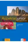 Aspekte junior B2, Medienpaket (4 Audio-CDs + Video-DVD). Mittelstufe Deutsch