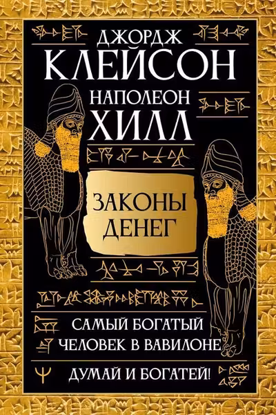 Законы денег. Самый богатый человек в Вавилоне. Думай и богатей