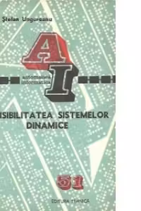 Sensibilitatea sistemelor dinamice (cu aplicatii in industria si ingineria chimica)