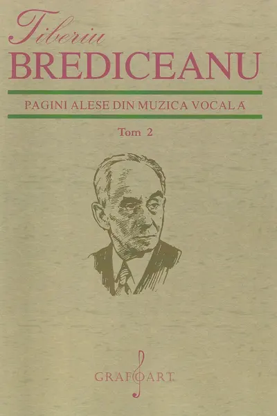 Pagini alese din muzică vocală Tom 2