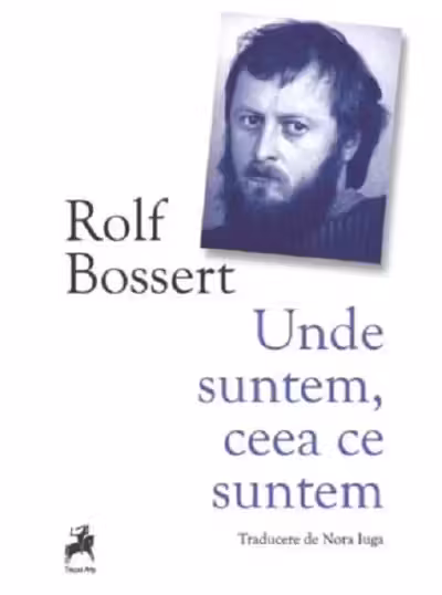 Unde suntem, ceea ce suntem