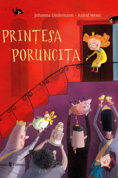 Prințesa Poruncită