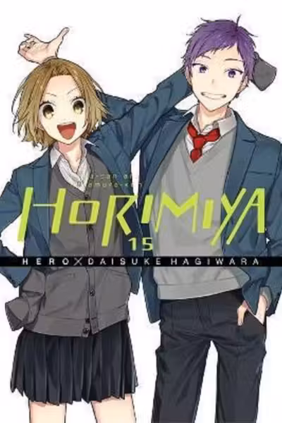 Horimiya - Volume 15