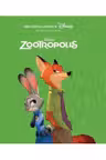 Disney Zootropolis Biblioteca ilustrata