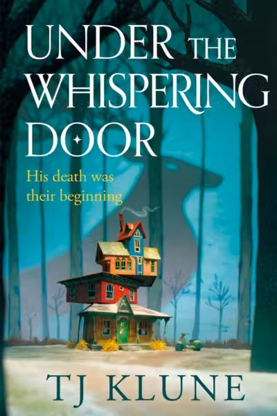 Under the Whispering Door