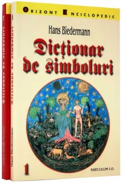 Dictionar de simboluri in 2 volume