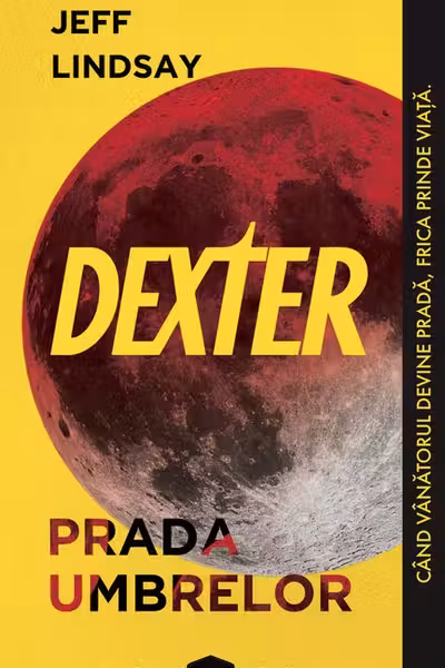 Dexter. Prada umbrelor