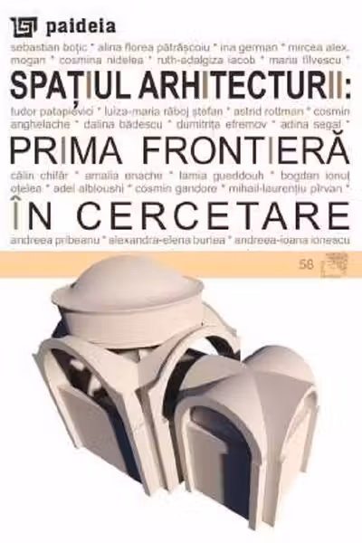 Spatiul arhitecturii: prima frontiera in cercetare
