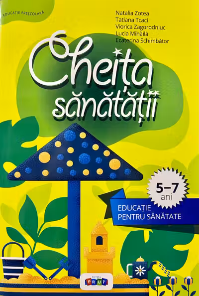 Cheita sanatatii Educatia pentru sanatate