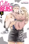 Cutie and the Beast. Volume 2