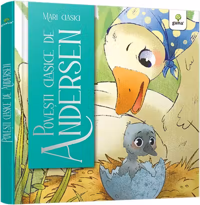 Povesti clasice de Andersen
