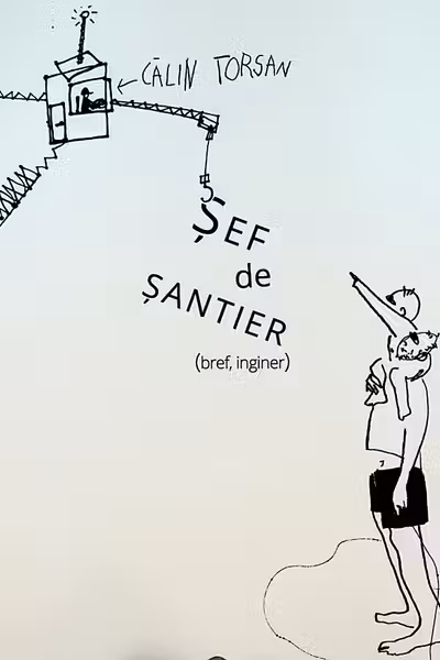 Sef de santier (bref, inginer)