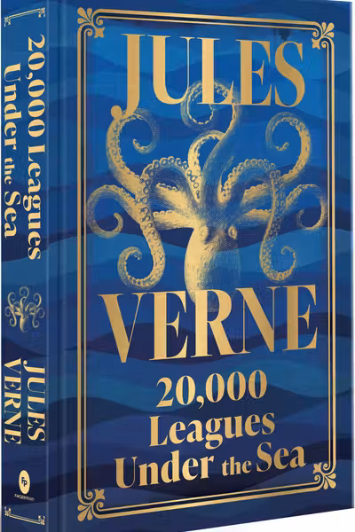 20000 Thousand Leagues Under the Sea