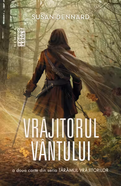 Vrăjitorul Vântului (Seria TĂRÂMUL VRĂJITORILOR, partea a II-a )