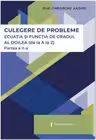 Ecuatia si functia de gradul al 2-lea. Partea a 2-a