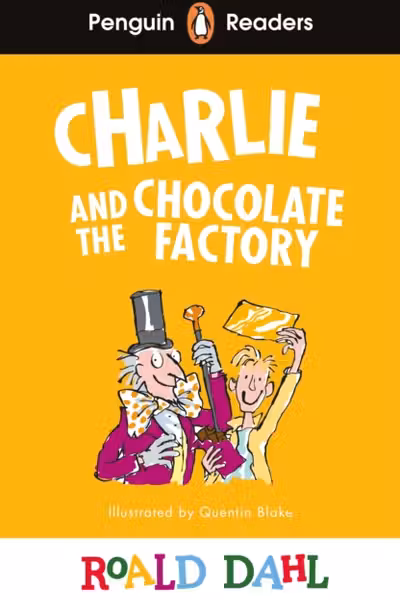 Penguin Readers 3 Charlie and the Chocolate Factory