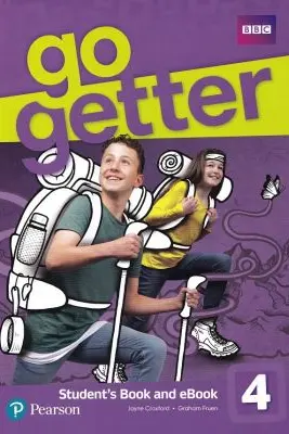 Go Getter 4 Student's Book