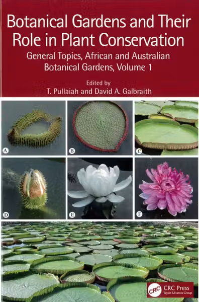 Botanical Gardens and Plant Conservation