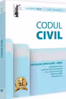 Codul civil Ianuarie 2025