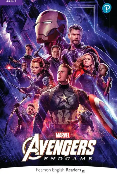Avengers: Endgame. Level 5