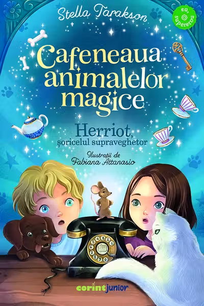 Herriot, soricelul supraveghetor
